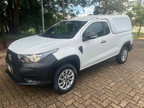 FIAT STRADA 1.3 FIREFLY FLEX ENDURANCE CS MANUAL FIAT STRADA 1.3 FIREFLY FLEX ENDURANCE CS MANUAL